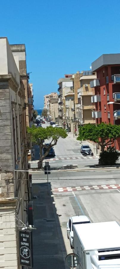 Semplice BnB Luxury Martucci Trapani Exterior foto